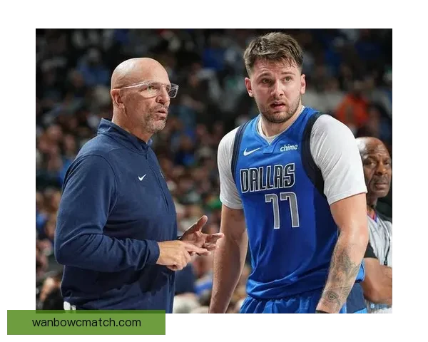 基德确认继续执教独行侠并再次否认参与东契奇交易全过程